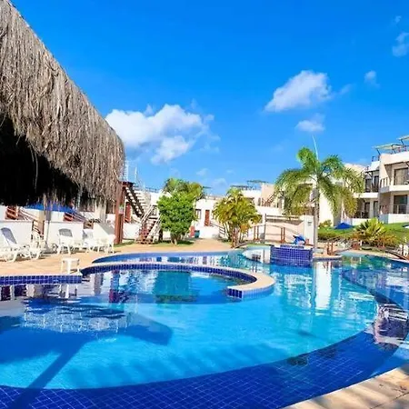 Flat Em Pipa - Brisas Do Amor Praia de Pipa Exterior photo