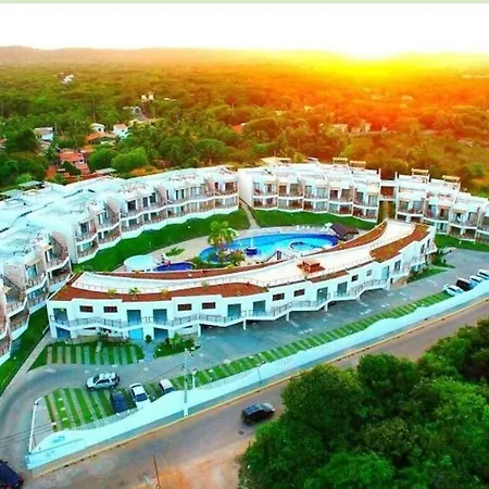 Flat Em Pipa - Brisas Do Amor Praia de Pipa Exterior photo