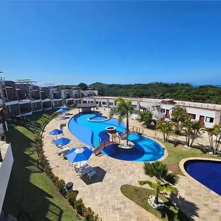 Flat Em Pipa - Brisas Do Amor Praia de Pipa Exterior photo