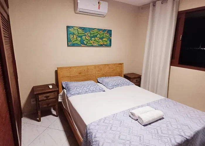 Flat Em Pipa - Brisas Do Amor