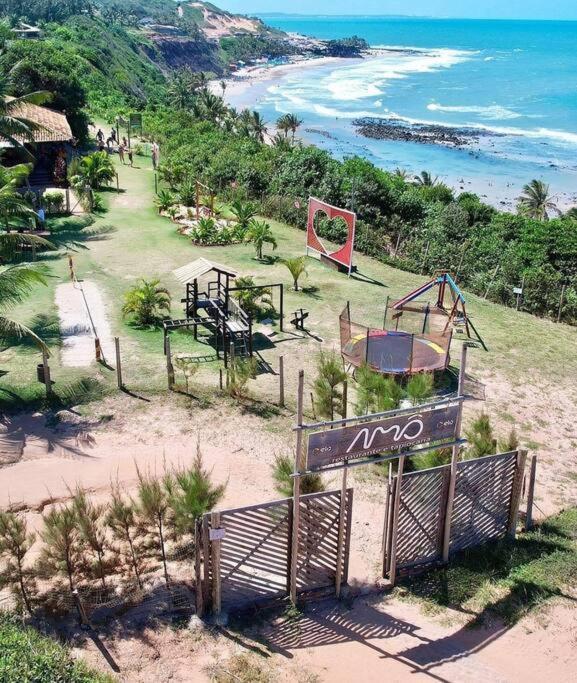 Flat Em Pipa - Brisas Do Apartamento *