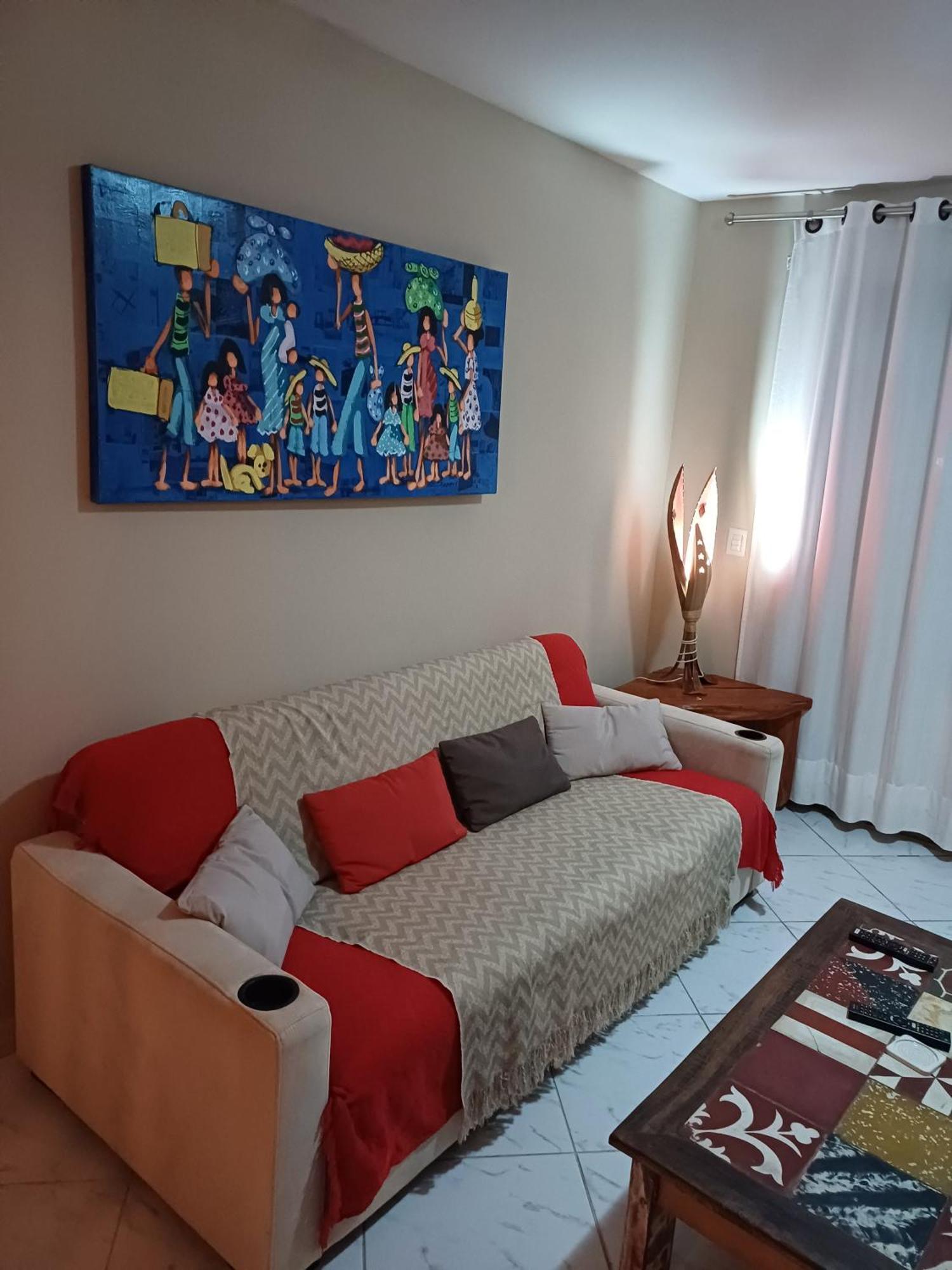 Flat Em Pipa - Brisas Do Apartamento Praia de Pipa