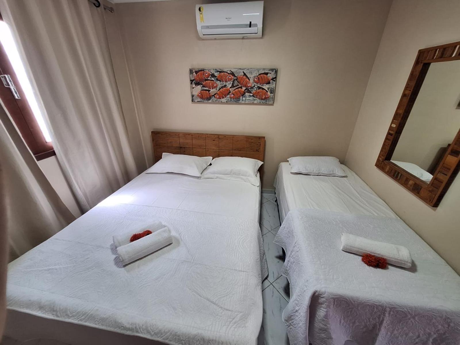 Apartamento Flat Em Pipa - Brisas Do *
